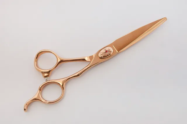 Royal Precision 6" Rettsaks i Rose Gold