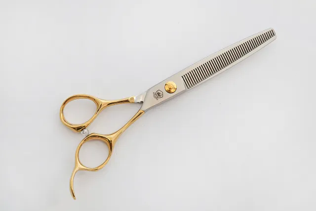 Aurora Gold 6.5" Effileringssaks