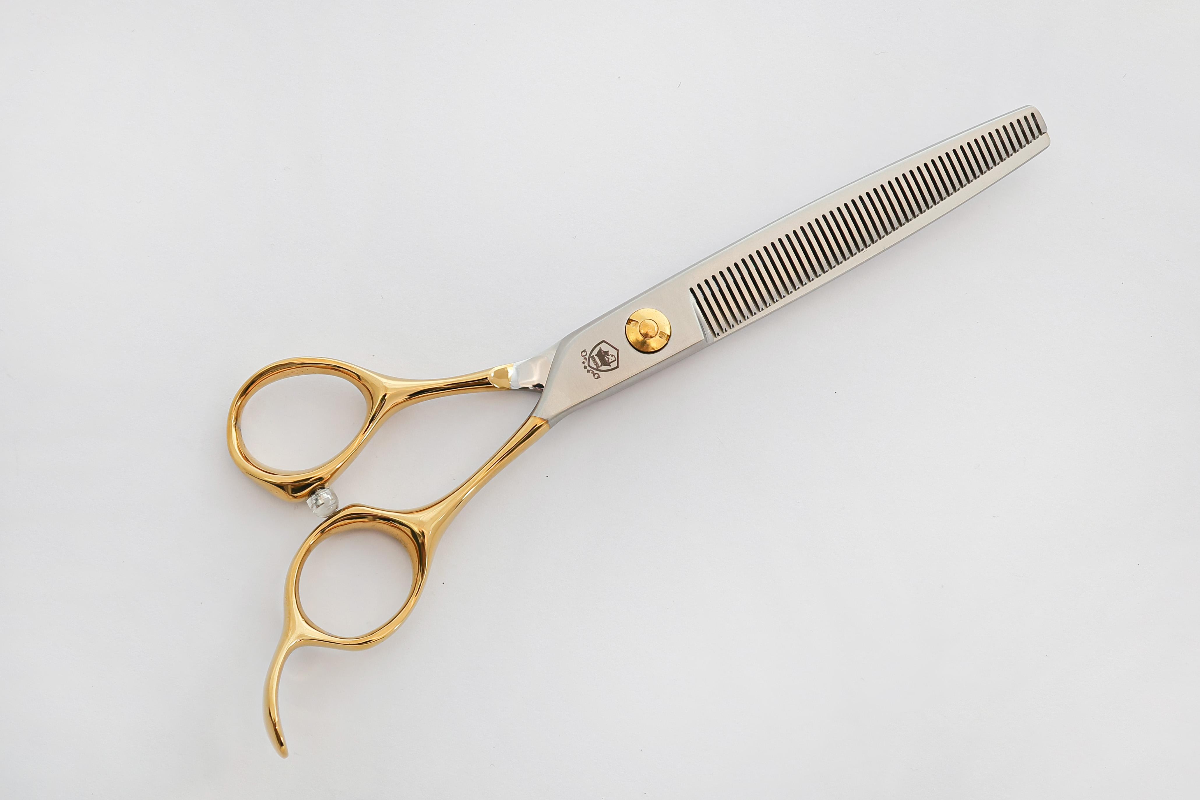 Aurora Gold 6.5" Effileringssaks